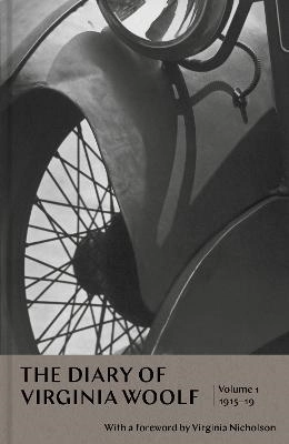 The Diary of Virginia Woolf: Volume 1; Virginia Woolf; 2023