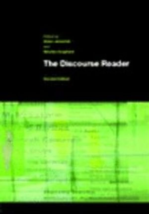 The discourse reader