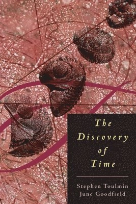 The discovery of time; Stephen Toulmin; 1982