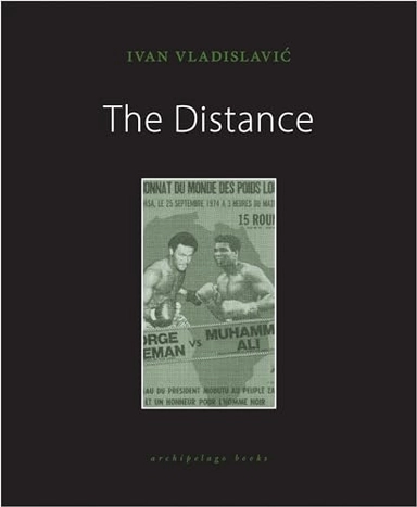 The distance; Ivan Vladislavić; 2020