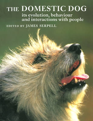 The domestic dog : its evolution, behaviour and interactions with people; James Serpell; 1995