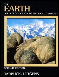 The Earth : an introduction to physical geology; Edward J. Tarbuck; 1987