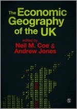 The economic geography of the UK