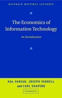 The economics of information technology : an introduction