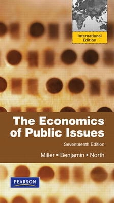 The economics of public issues