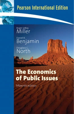 The economics of public issues