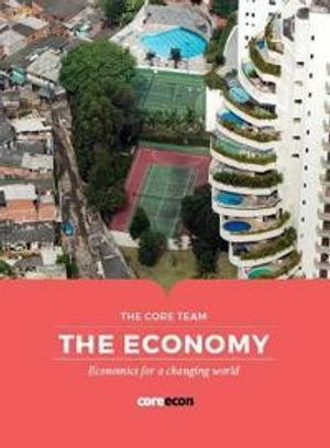 The economy : economics for a changing world;  CORE team; 2022