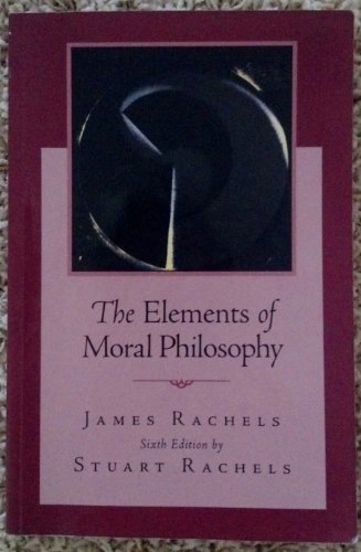 The elements of moral philosophy