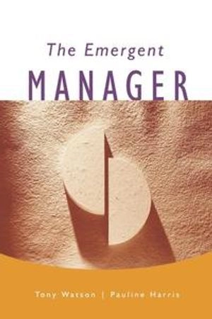 The emergent manager