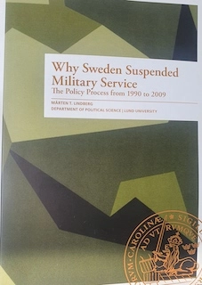 The emergent politics of geoengineering; Ina Möller; 2019