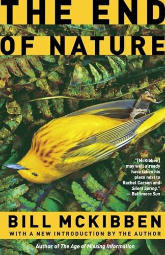 The end of nature; Bill. McKibben; 2006