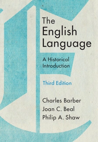 The English language