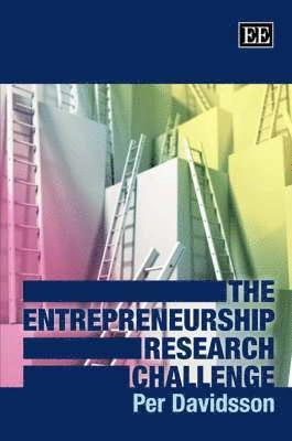 The entrepreneurship research challenge; Per Davidsson; 2008