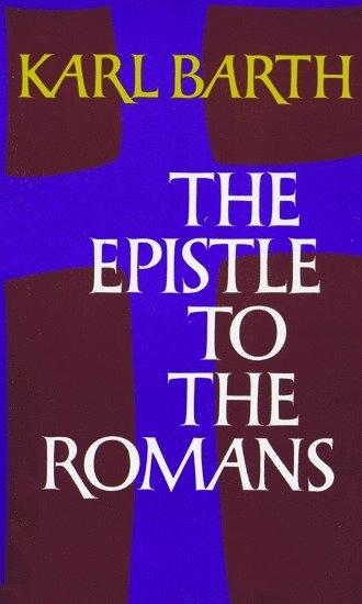 The Epistle to the Romans; Karl Barth; 1968