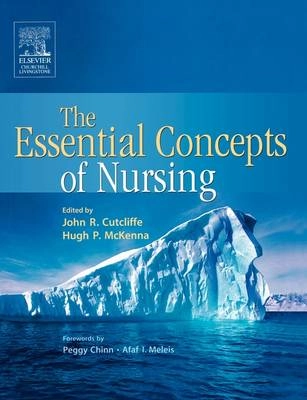 The essential concepts of nursing : building blocks for practice; John R. Cutcliffe, Hugh P. McKenna; 2005