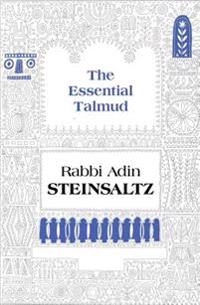 The essential Talmud; Adin Steinsaltz; 2010