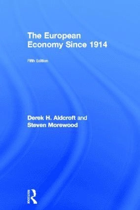 The European economy since 1914
