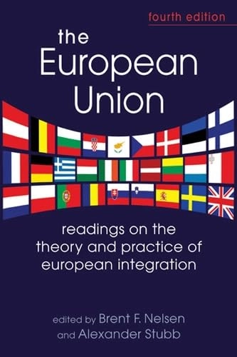 The European Union; Professor Brent F Nelsen; 2014
