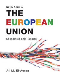 The European Union : economics and policies