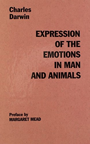 The expression of the emotions in man and animals