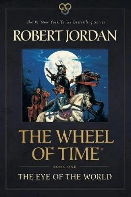 The Eye of the World; Robert Jordan; 2020