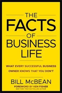 The Facts of Business Life; Bill McBean; 2012