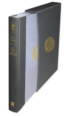 The Fall of Arthur (Deluxe Slipcase Edition); J. R. R. Tolkien; 2013