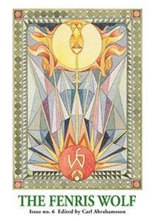 The Fenris wolf. Issue no. 6