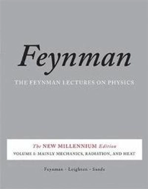The Feynman lectures on physics; Richard Phillips Feynman; 1963
