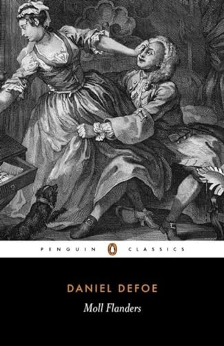 The fortunes and misfortunes of the famous Moll Flanders