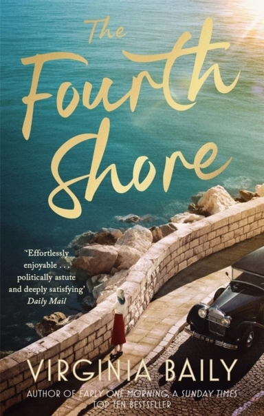 The Fourth Shore; Virginia Baily; 2020