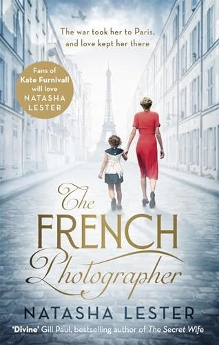 The French photographer; Natasha Lester; 2019