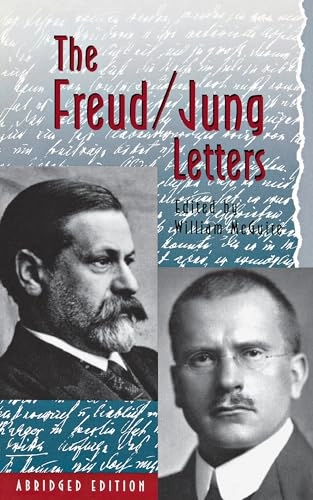 The Freud-Jung letters : the correspondence between Sigmund Freud and C. G. Jung; Sigmund Freud; 1994
