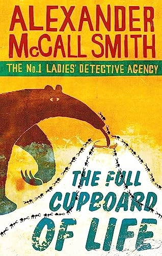 The full cupboard of life; Alexander McCall Smith; 2004