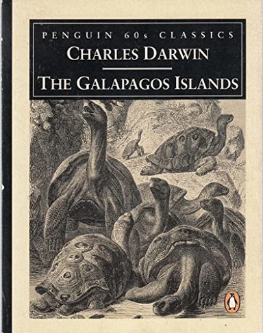 The Galapagos IslandsClassic, 60s SeriesPenguin 60s classicsPenguin 60s