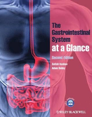 The Gastrointestinal System at a Glance; Satish. Keshav; 2012