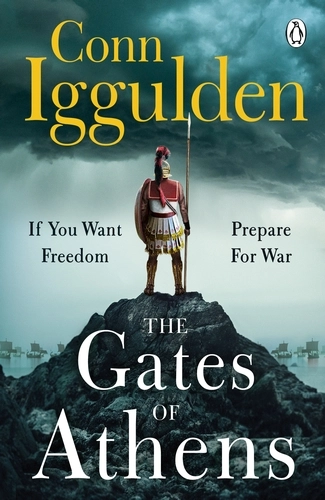 The Gates of Athens; Conn Iggulden; 2021