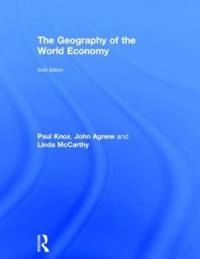 The geography of the world economy