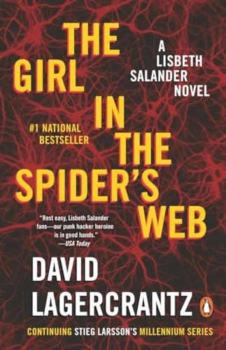 The girl in the spider's web