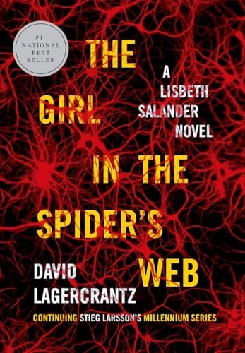 The girl in the spider's web