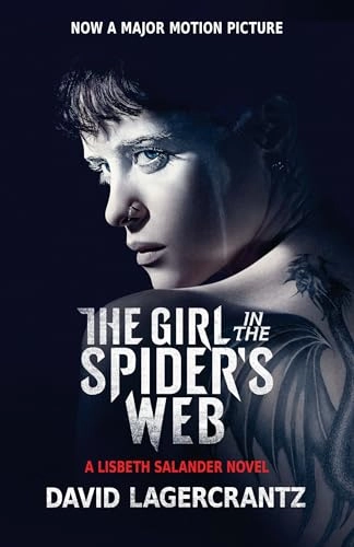 The girl in the spider's web