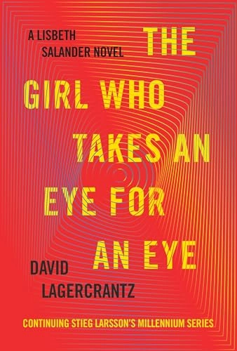 The girl who takes an eye for an eye