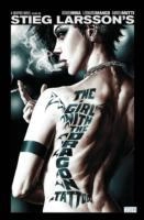 The Girl with the Dragon Tattoo Graphic Novel; Denise Mina, Stieg Larsson; 2012