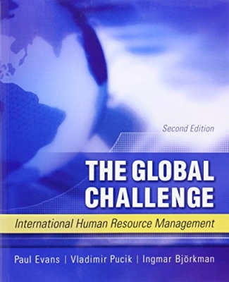 The global challenge : international human resource management; Paul Evans; 2011