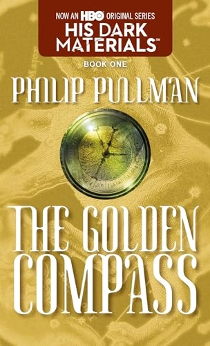 The golden compass; Philip Pullman; 2003
