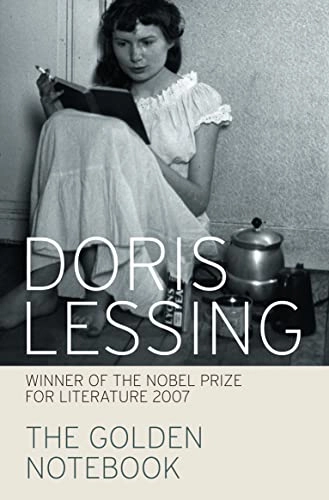The golden notebook; Doris Lessing; 2007