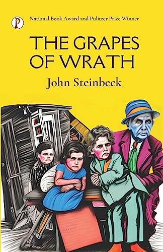 The Grapes of Wrath; John Steinbeck; 2023