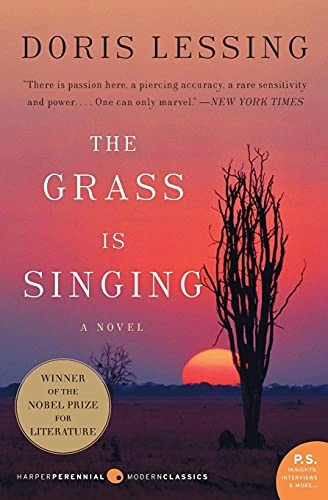 The grass is singing; Doris Lessing; 2008
