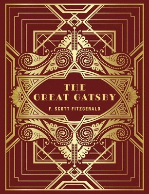 The great Gatsby; F. Scott Fitzgerald; 2025