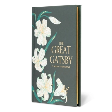 The Great Gatsby; F. Scott Fitzgerald; 2024